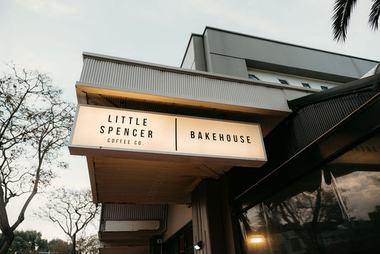 Welcome to Little Spencer Coffee Co - Bakehouse: Bunbury's Best Cafe Experience