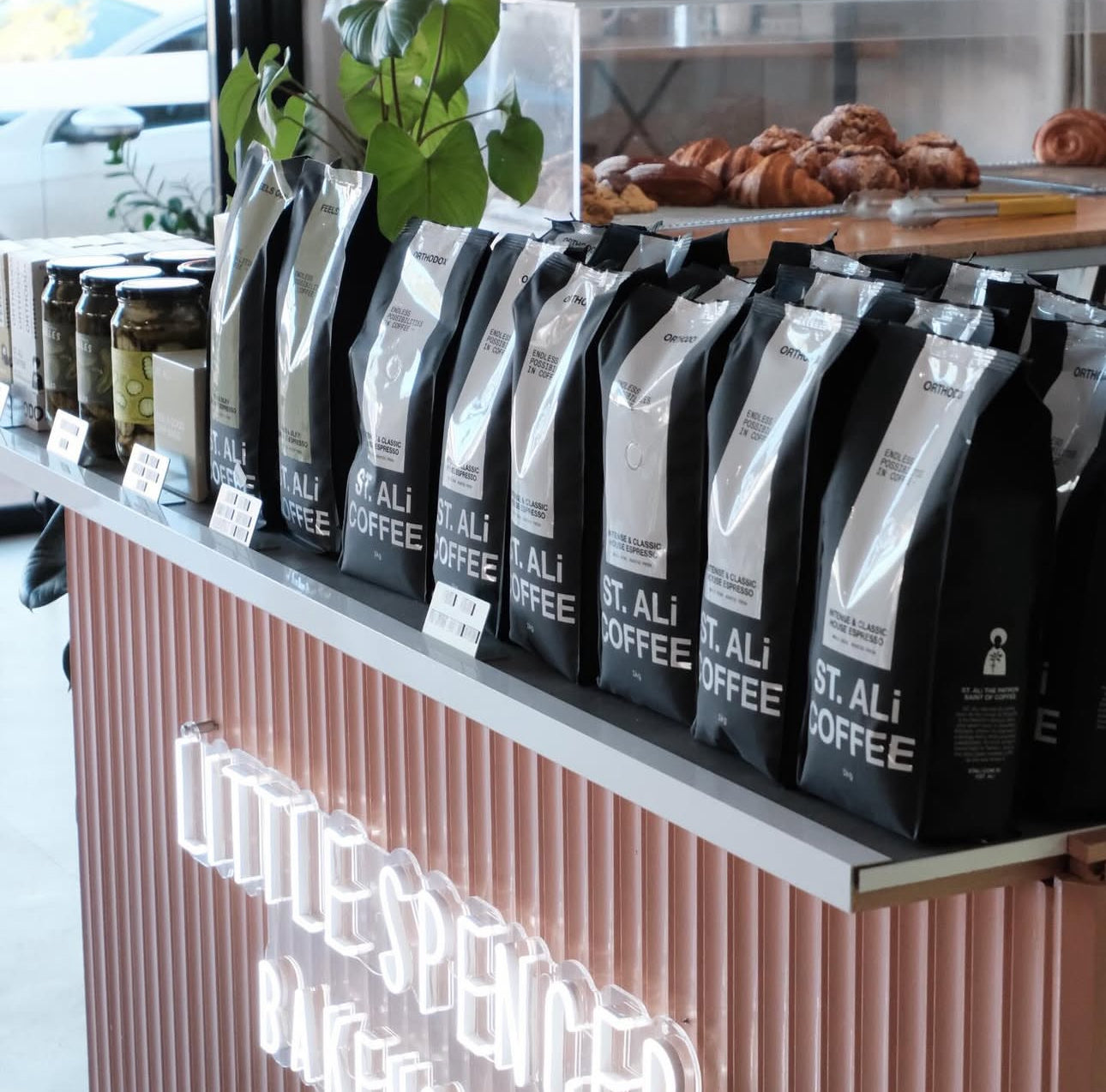Retail Coffee Bag